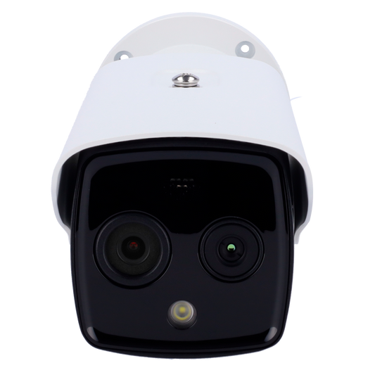 HIKVISION HEATPRO BULLET 6.2MM DS-2TD2617-6/QA