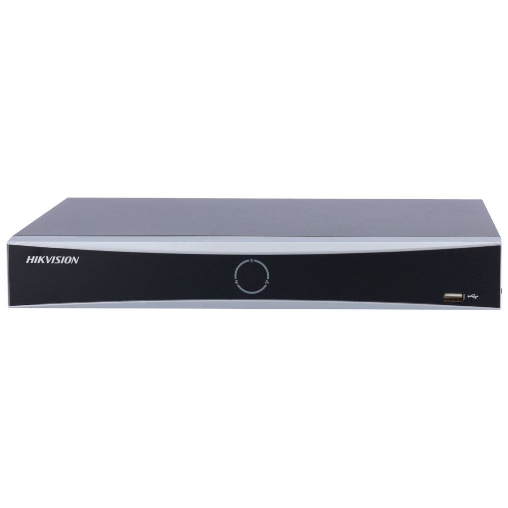 HIKVISION 4CH NVR DS-7604NXI-K1/4P