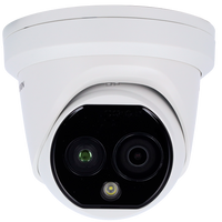HIKVISION HEATPRO DOME 3.5MM DS-2TD1228-3/QA