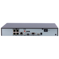 HIKVISION 4CH NVR DS-7604NXI-K1/4P