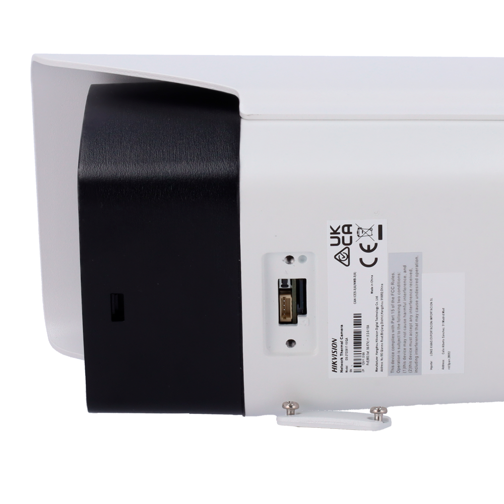 HIKVISION HEATPRO BULLET 9.7MM DS-2TD2617-10/QA