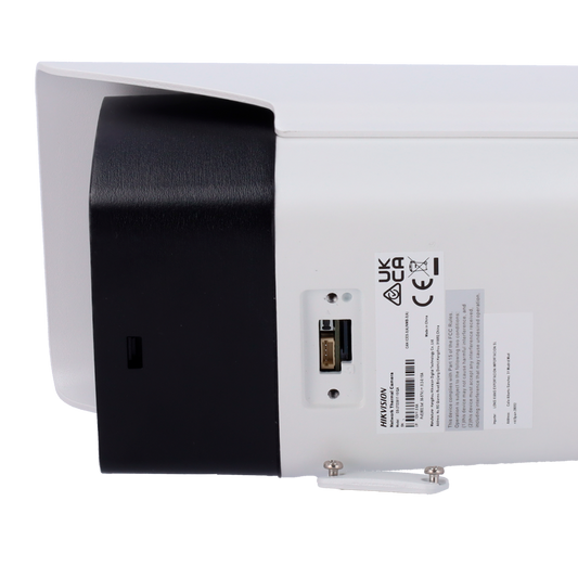 HIKVISION HEATPRO BULLET 9.7MM DS-2TD2617-10/QA