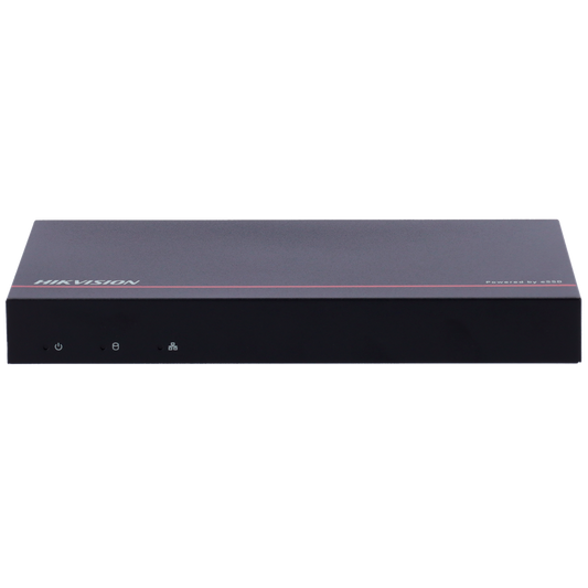 HIKVISION 8CH NVR DS-E08NI-Q1/8P