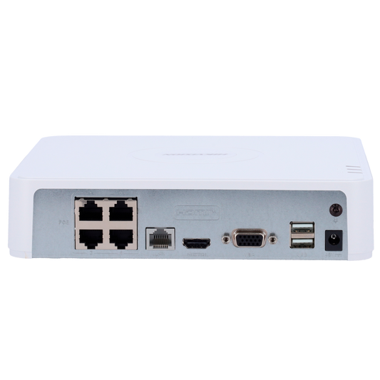 HIKVISION 4CH NVR DS-7104NI-Q1/4P