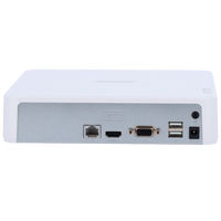 HIKVISION DS-7104NI-Q1 rear connection panel