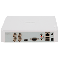 HIKVISION 4CH EXIR CCTV KIT - RG59