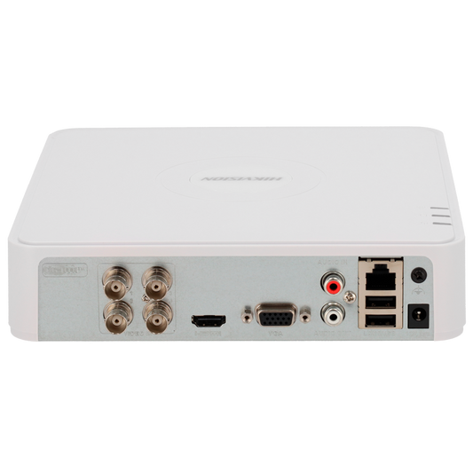 HIKVISION 4CH EXIR CCTV KIT - RG59