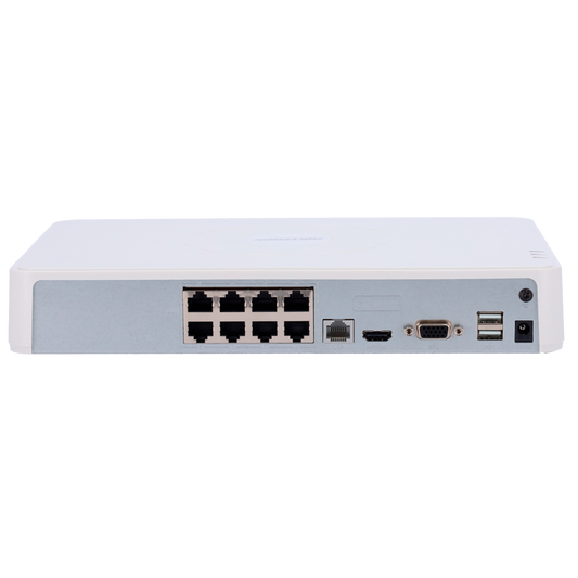 HIKVISION 8CH NVR DS-7108NI-Q1/8P