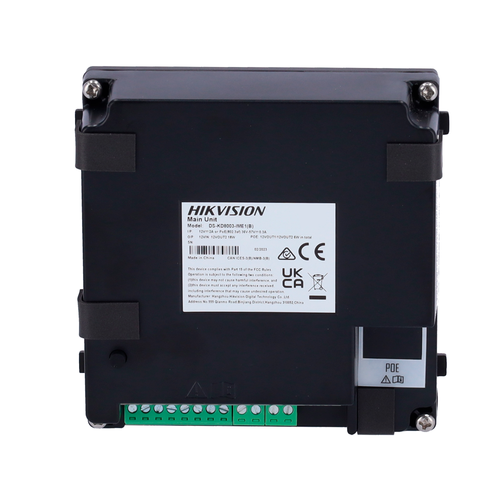 HIKVISION VIDEO INTERCOM MODULE DS-KD8003-IME1