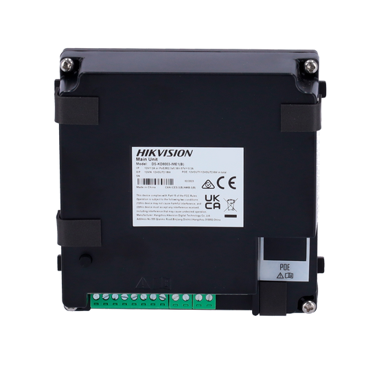 HIKVISION VIDEO INTERCOM MODULE DS-KD8003-IME1