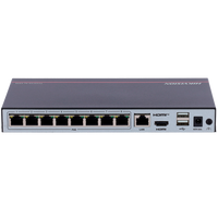 HIKVISION 8CH NVR DS-E08NI-Q1/8P