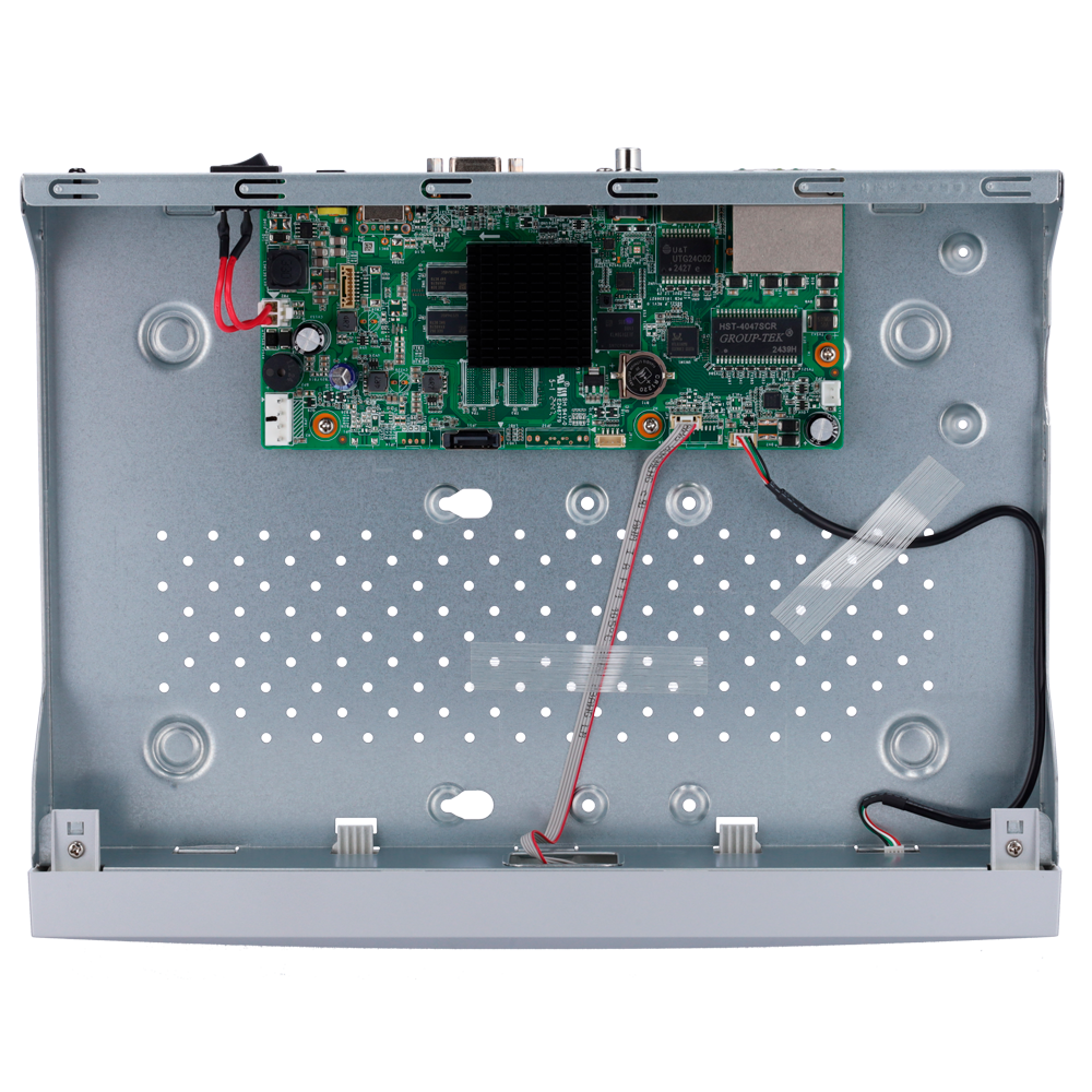 HIKVISION 4CH NVR DS-7604NXI-K1/4P