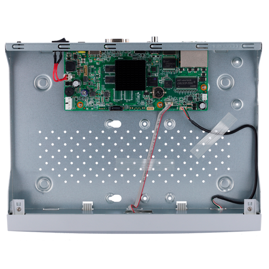 HIKVISION 4CH NVR DS-7604NXI-K1/4P