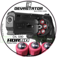 DEVASTATOR 3 SLUGS (57 GR) FOR THE HDR50 - 50's - NeonSales {{ shop.shopifyCountryName }}
