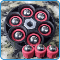 DEVASTATOR 3 SLUGS (57 GR) FOR THE HDR50 - 50's - NeonSales {{ shop.shopifyCountryName }}