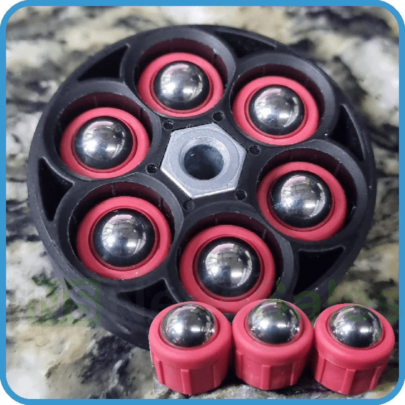 DEVASTATOR 3 SLUGS (57 GR) FOR THE HDR50 - 50's - NeonSales {{ shop.shopifyCountryName }}