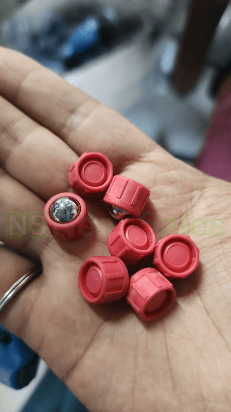 DEVASTATOR 3 SLUGS (57 GR) FOR THE HDR50 - 50's - NeonSales {{ shop.shopifyCountryName }}