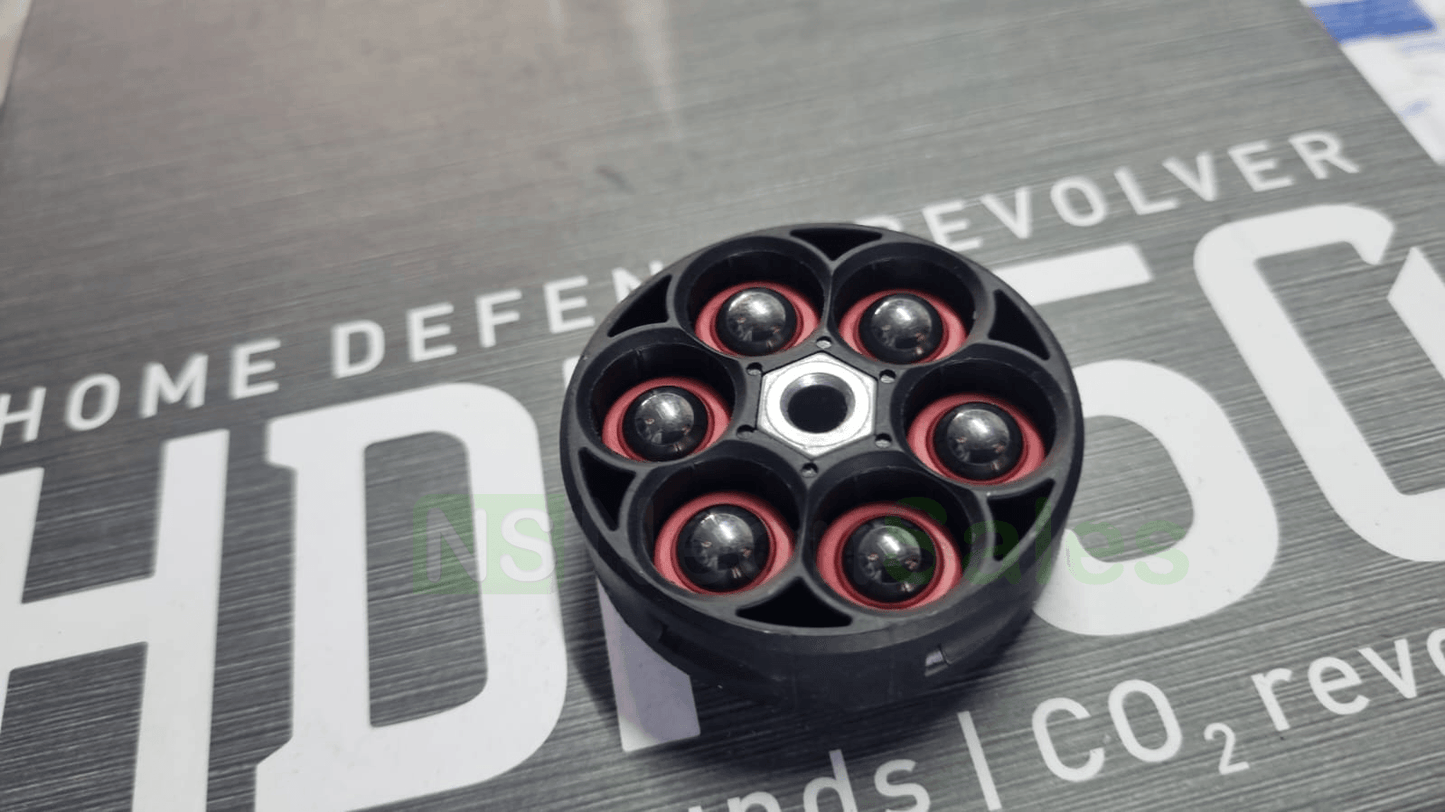 DEVASTATOR 3 SLUGS (57 GR) FOR THE HDR50 - 50's - NeonSales {{ shop.shopifyCountryName }}