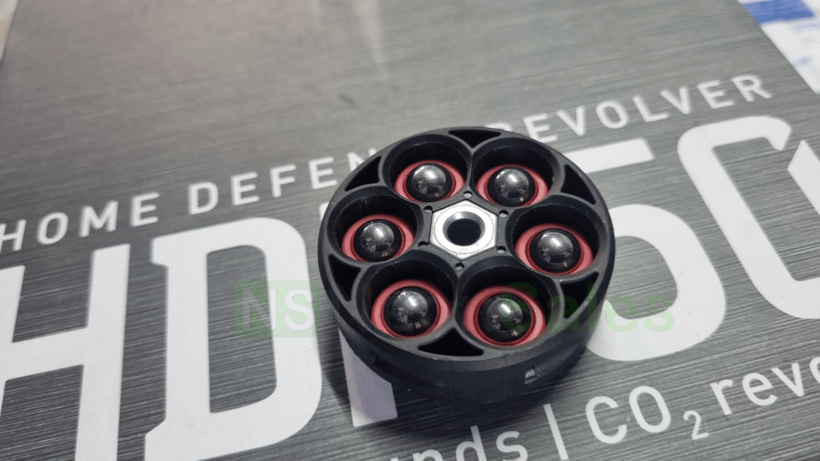 DEVASTATOR 3 SLUGS (57 GR) FOR THE HDR50 - 50's - NeonSales {{ shop.shopifyCountryName }}