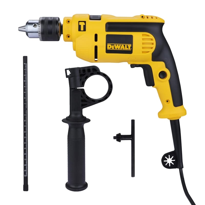 DeWalt 750W 13mm impact drill