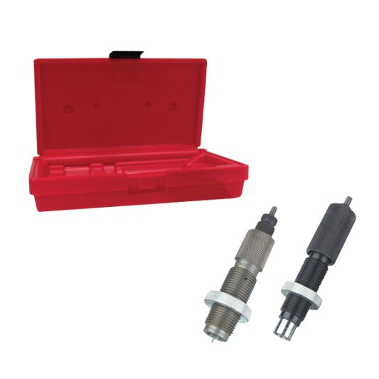 Forster Bench Rest die set 8x57 Mauser