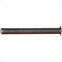 Digidoor 90kg 2135mm red left-wound torsion spring