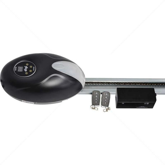 DIGIDOOR ONE SECTIONAL GARAGE DOOR MOTOR BATT