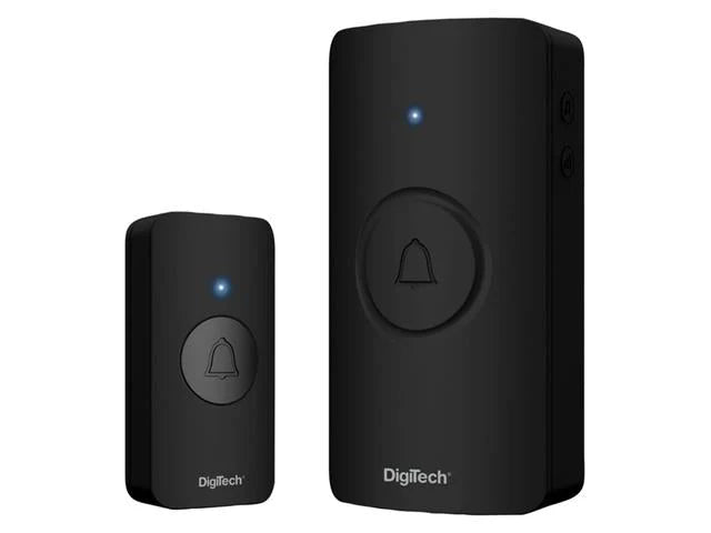 DIGITECH DTS10B WIRELESS DOORBELL