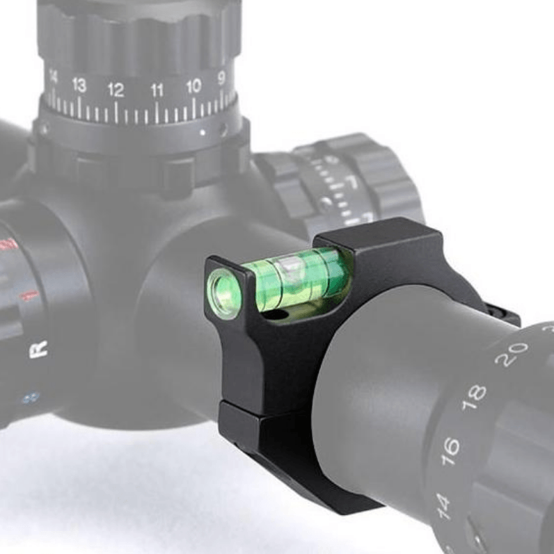 DISCOVERY 30MM RING MOUNT BUBBLE LEVEL - NeonSales {{ shop.shopifyCountryName }}