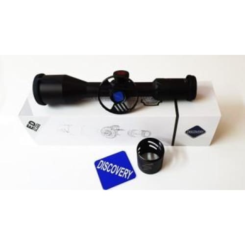 DISCOVERY ED 4-16X50 SF - NeonSales {{ shop.shopifyCountryName }}