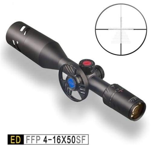 DISCOVERY ED 4-16X50 SF - NeonSales {{ shop.shopifyCountryName }}