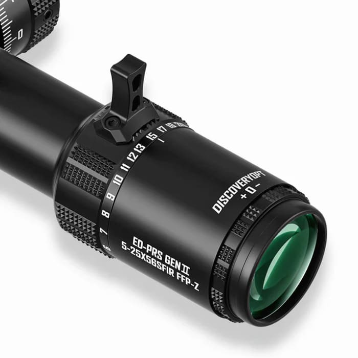 DISCOVERY ED-PRS GEN II 5-25X56SFIR FFP-MRAD/MOA-Z - NeonSales {{ shop.shopifyCountryName }}