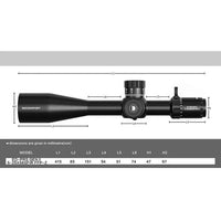 DISCOVERY ED-PRS GEN II 5-25X56SFIR FFP-MRAD/MOA-Z - NeonSales {{ shop.shopifyCountryName }}
