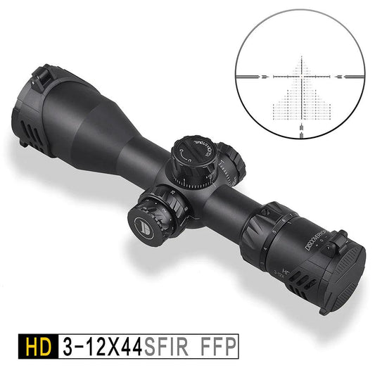 DISCOVERY HD 3-12x44 SFIR (FFP) COMPACT - NeonSales {{ shop.shopifyCountryName }}