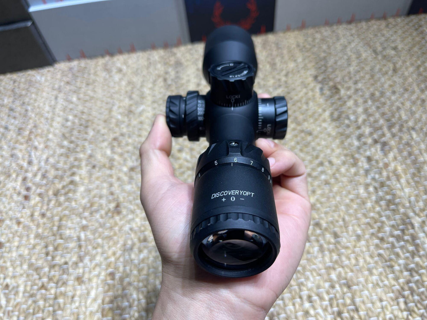 DISCOVERY HD 3-12x44 SFIR (FFP) COMPACT - NeonSales {{ shop.shopifyCountryName }}