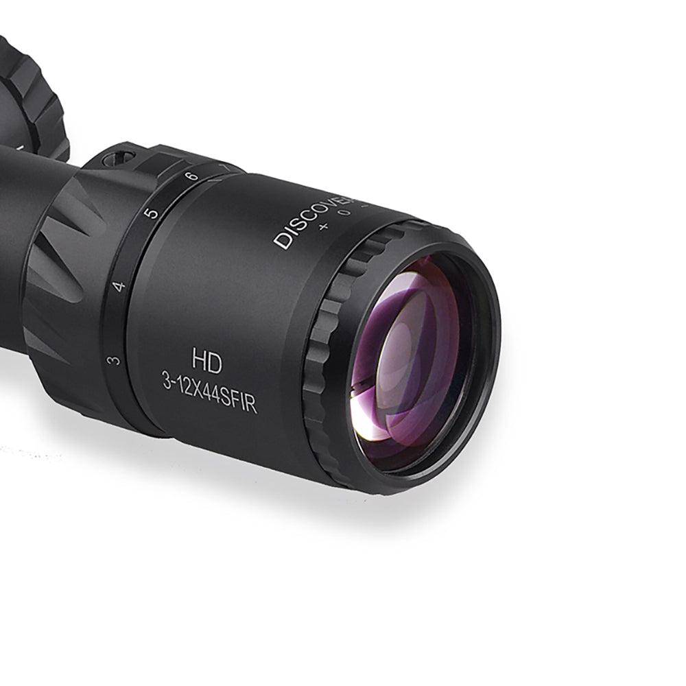 DISCOVERY HD 3-12x44 SFIR (FFP) COMPACT - NeonSales {{ shop.shopifyCountryName }}