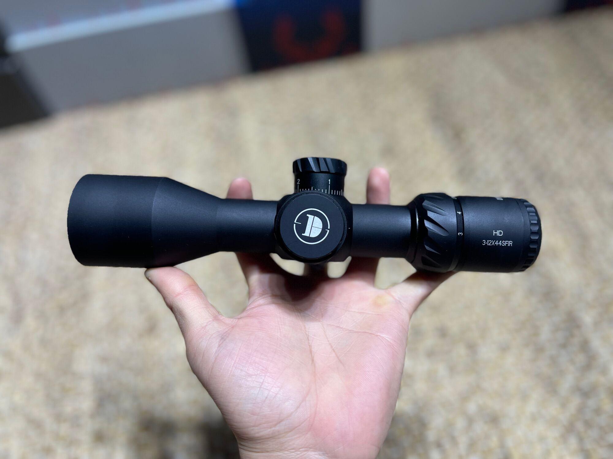 DISCOVERY HD 3-12x44 SFIR (FFP) COMPACT - NeonSales {{ shop.shopifyCountryName }}