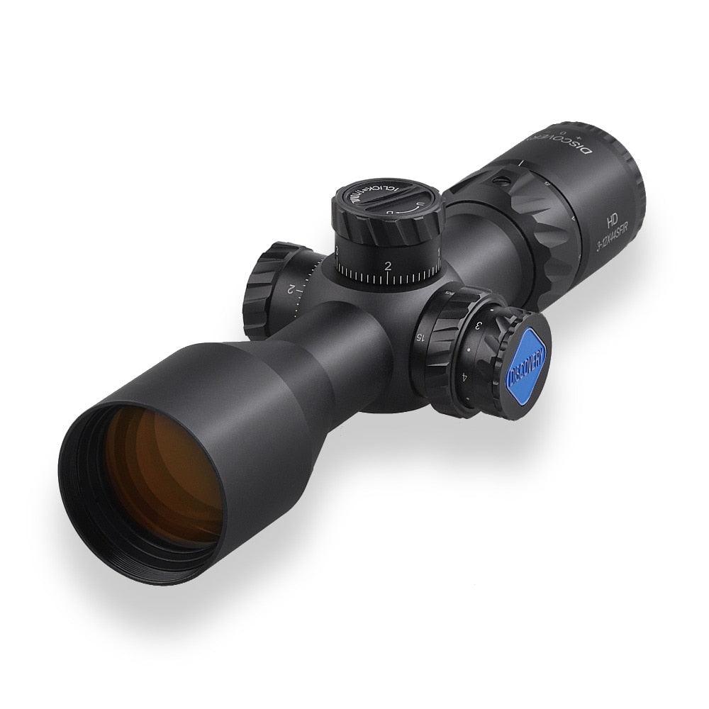 DISCOVERY HD 3-12x44 SFIR (FFP) COMPACT - NeonSales {{ shop.shopifyCountryName }}