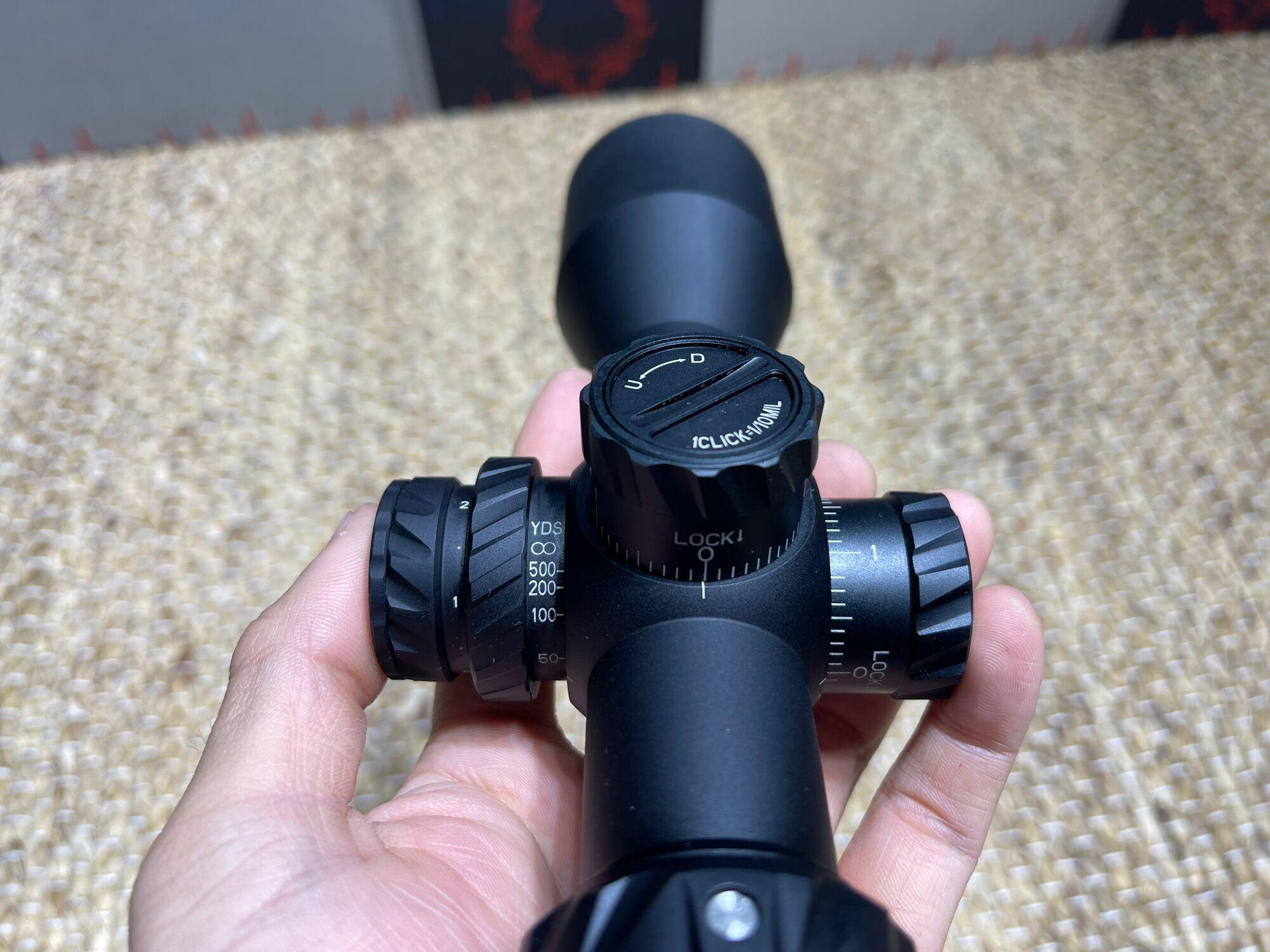 DISCOVERY HD 3-12x44 SFIR (FFP) COMPACT - NeonSales {{ shop.shopifyCountryName }}