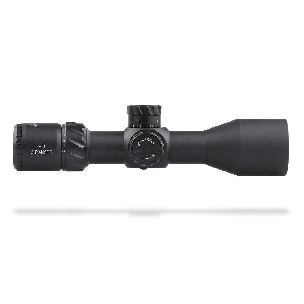 DISCOVERY HD 3-12x44 SFIR (FFP) COMPACT - NeonSales South Africa
