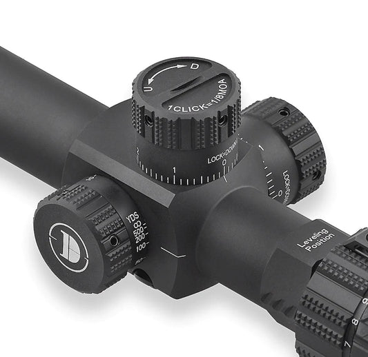 DISCOVERY HS 6-24X50 SF (FFP) W/ KILLFLASH - NeonSales {{ shop.shopifyCountryName }}