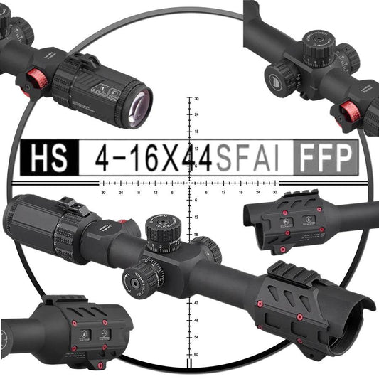 DISCOVERY HS 6-24X50 SF (FFP) W/ KILLFLASH - NeonSales {{ shop.shopifyCountryName }}