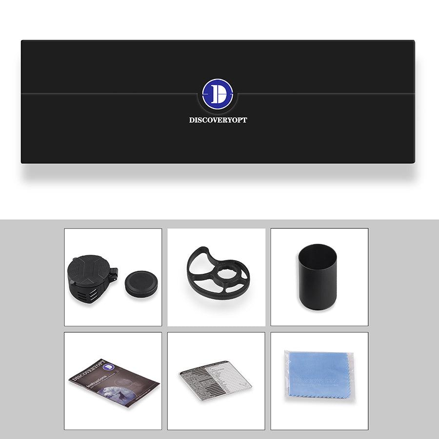 DISCOVERY HT 3-12X40 SF (FFP) RIFLE SCOPE - NeonSales {{ shop.shopifyCountryName }}