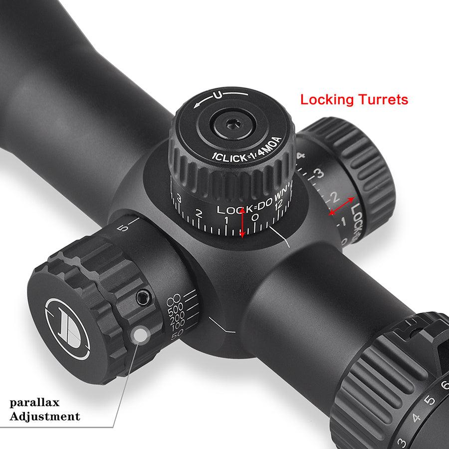 DISCOVERY HT 3-12X40 SF (FFP) RIFLE SCOPE - NeonSales {{ shop.shopifyCountryName }}