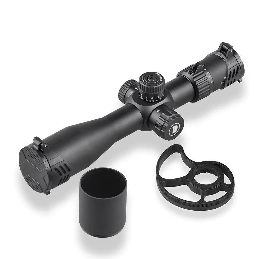 DISCOVERY HT 3-12X40 SF (FFP) RIFLE SCOPE - NeonSales {{ shop.shopifyCountryName }}