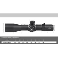 DISCOVERY HT 3-12X40 SF (FFP) RIFLE SCOPE - NeonSales {{ shop.shopifyCountryName }}