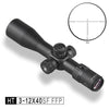 DISCOVERY HT 3-12X40 SF (FFP) RIFLE SCOPE - NeonSales South Africa