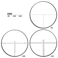 DISCOVERY HT 4-16X40 SF (FFP) RIFLE SCOPE - NeonSales {{ shop.shopifyCountryName }}