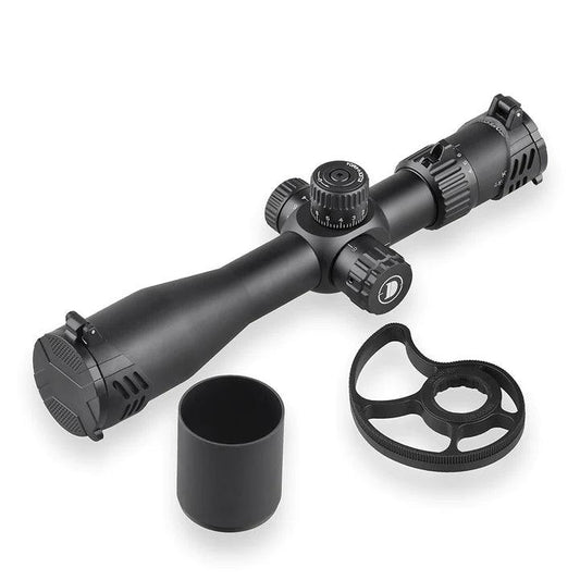 DISCOVERY HT 4-16X40 SF (FFP) RIFLE SCOPE - NeonSales {{ shop.shopifyCountryName }}