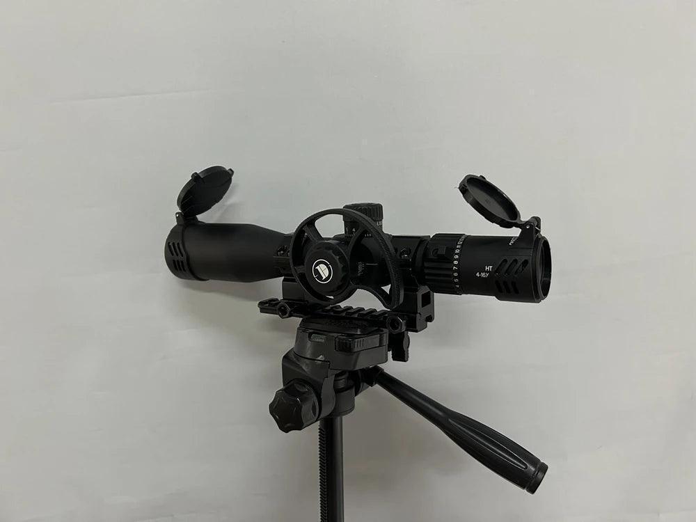 DISCOVERY HT 4-16X40 SF (FFP) RIFLE SCOPE - NeonSales {{ shop.shopifyCountryName }}